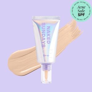 SHADE 2  BeautyScreen™ SPF 50 Peptide Foundation Tint
